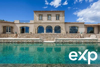 Villa - 625 m² - 10 pièces