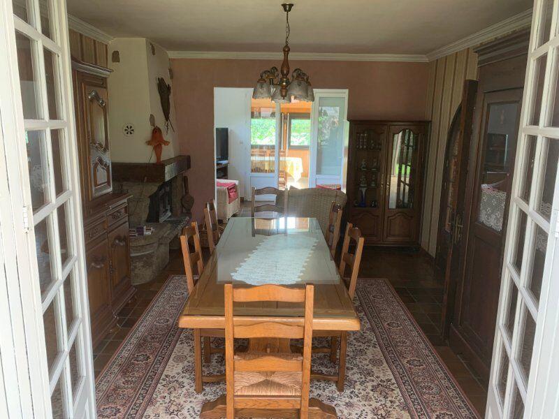 Maison - 138 m² - 7 pièces