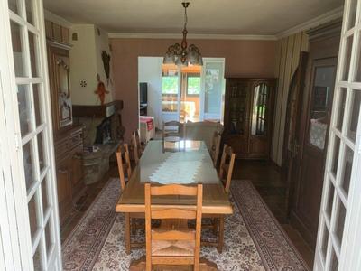 Maison - 138 m² - 7 pièces