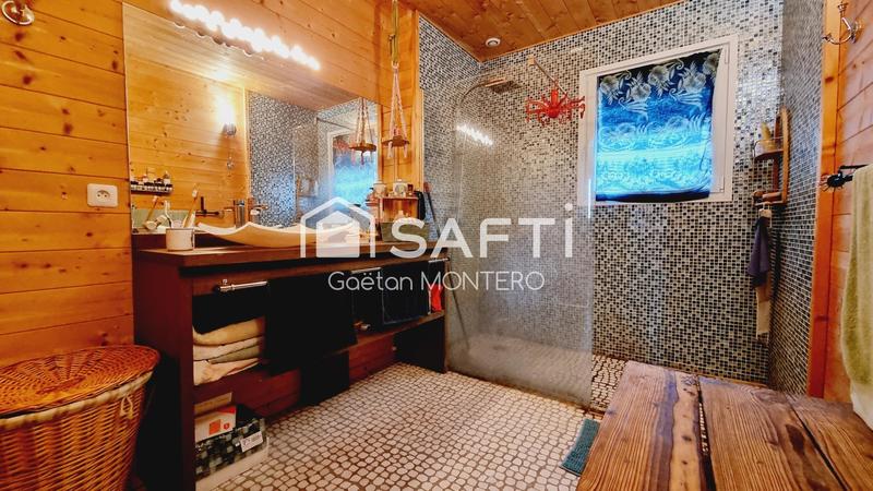 Maison - 98 m² - 4 pièces