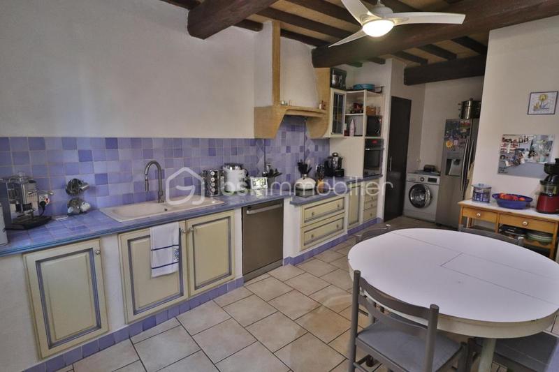 Maison de village - 169 m² - 6 pièces