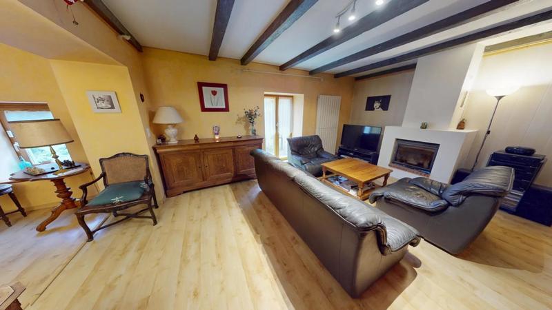 Maison ancienne - 132 m² - 5 pièces