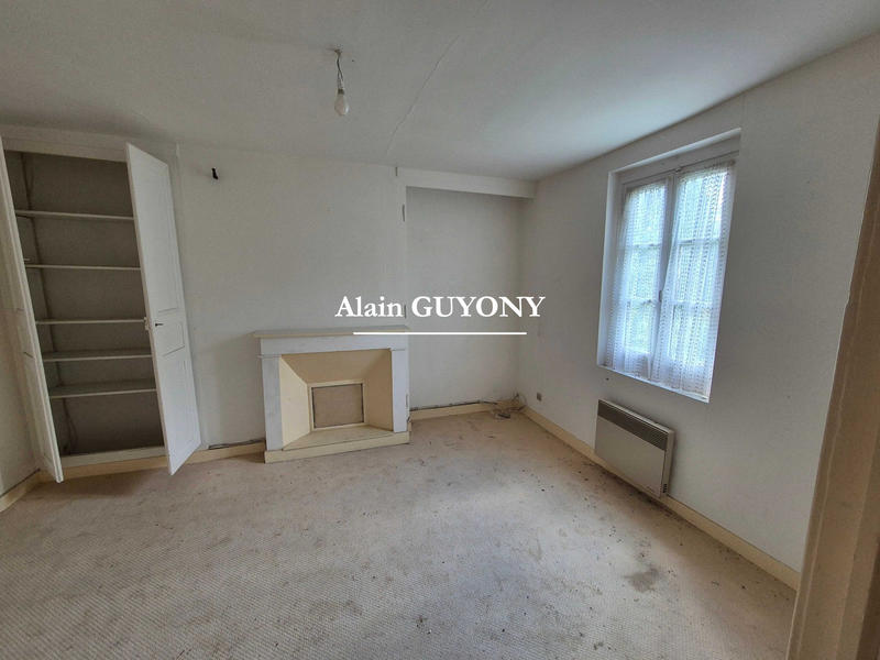 Maison ancienne - 117 m² - 7 pièces