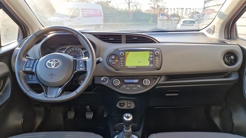 Toyota Yaris Pro My19 110 Vvt-I France Business