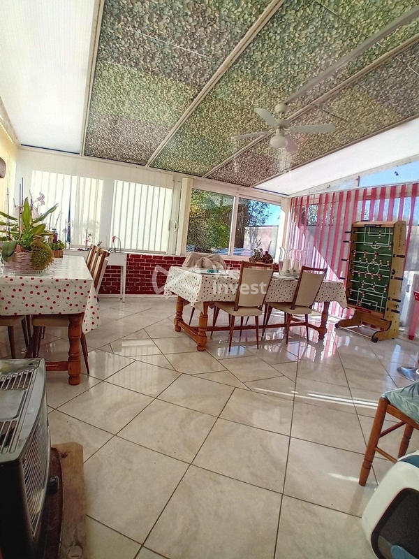 Maison ancienne - 111 m² - 4 pièces