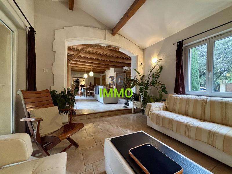 Bastide - 185 m² - 7 pièces