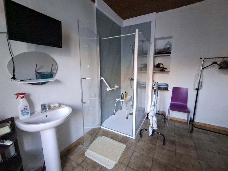 Maison de village - 77 m² - 3 pièces