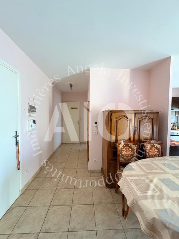 Appartement - 52 m² - 2 pièces