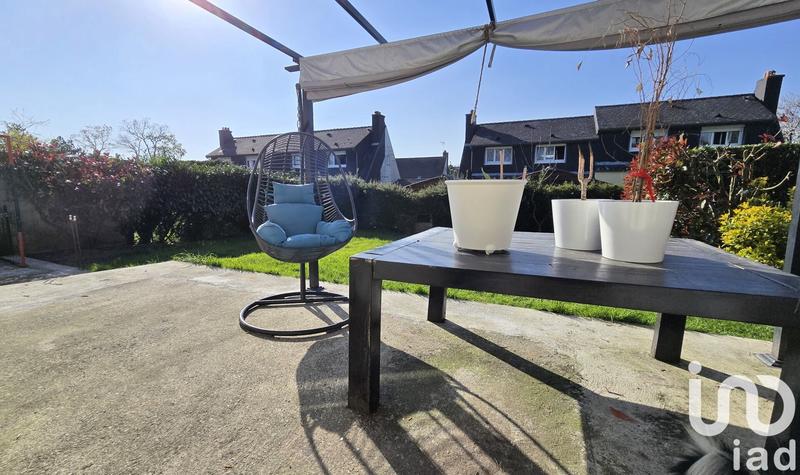 Maison - 77 m² - 3 pièces