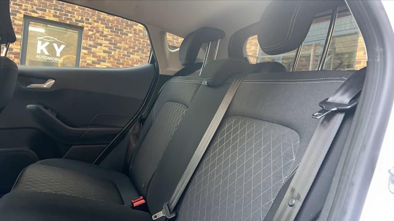 Ford Fiesta VI 1.0 SCTi EcoBoost 100 Bva Active X - Automatique