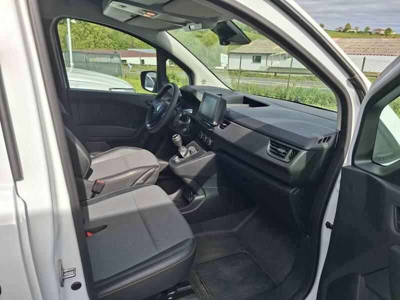 Renault Kangoo Van Blue Dci 95 Grand Confort- 22