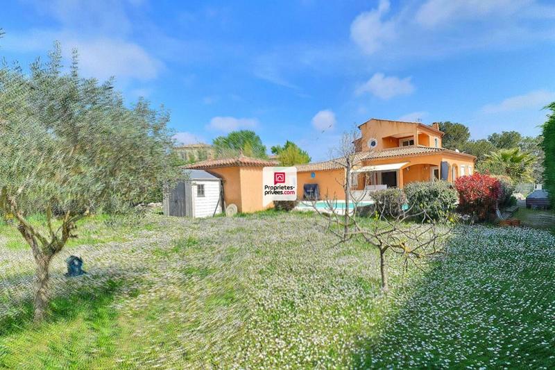 Maison - 181 m² - 6 pièces