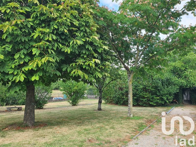 Maison - 98 m² - 5 pièces