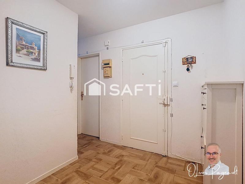 Appartement - 84 m² - 4 pièces