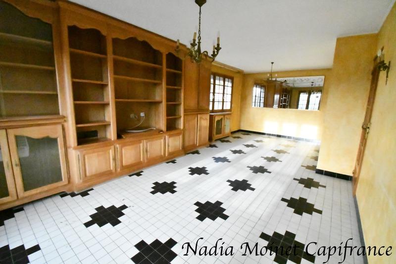 Maison - 118 m² - 4 pièces