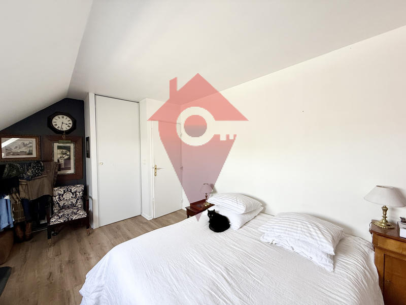 Maison - 113 m² - 5 pièces