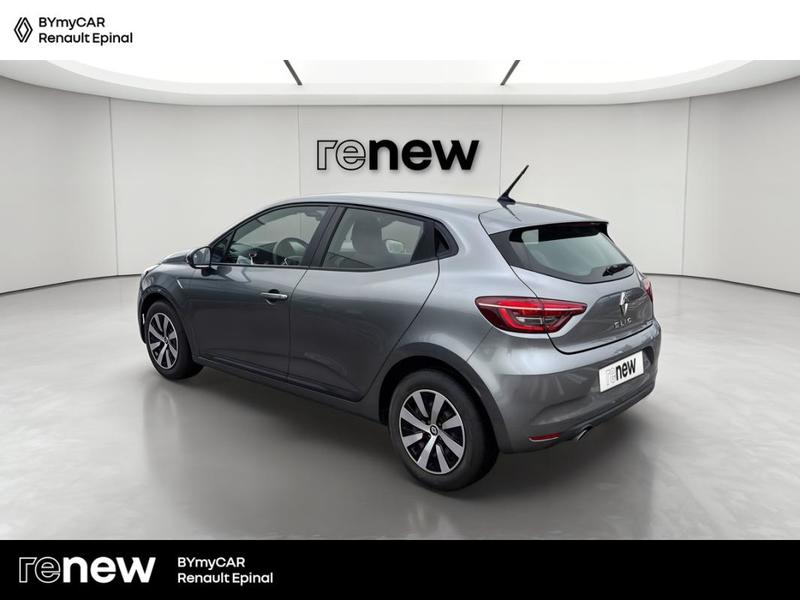 Renault Clio V TCe 90 Equilibre