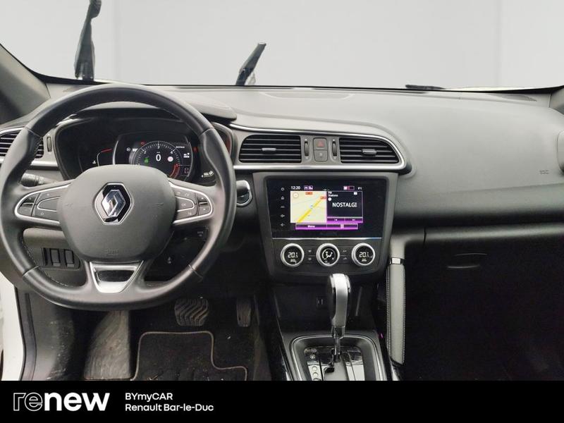Renault Kadjar Blue dCi 115 Edc Sl Limited