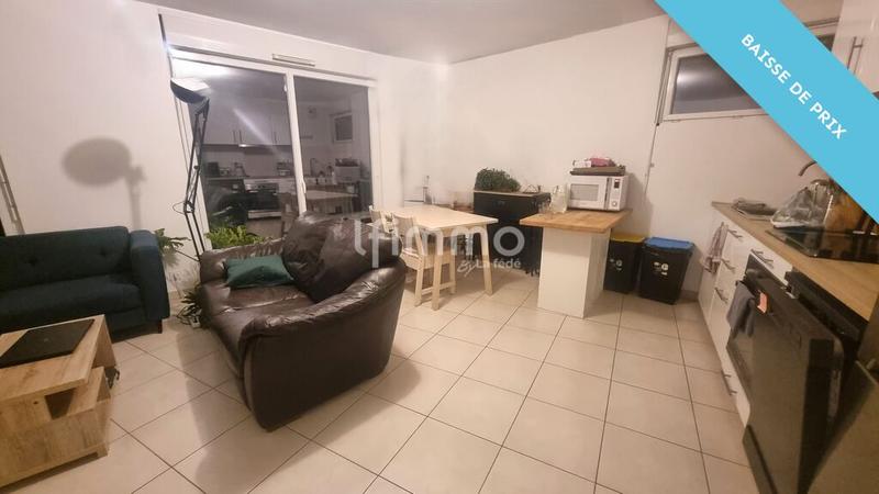 Appartement - 65 m² - 3 pièces