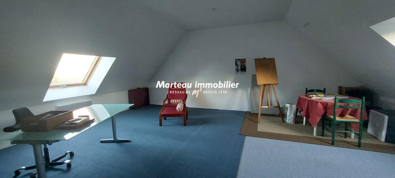 Maison - 186 m² - 7 pièces