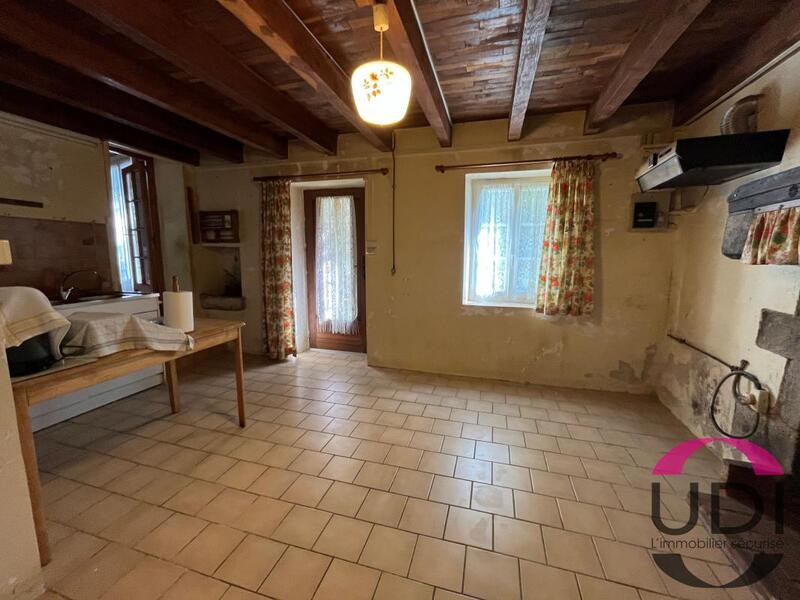 Maison - 120 m² - 3 pièces