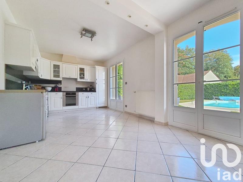 Maison - 130 m² - 6 pièces