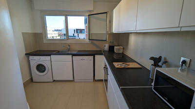 Chambre - 19 m² - 5 pièces