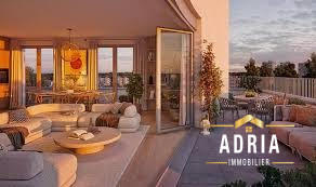 Appartement - 84 m² - 4 pièces