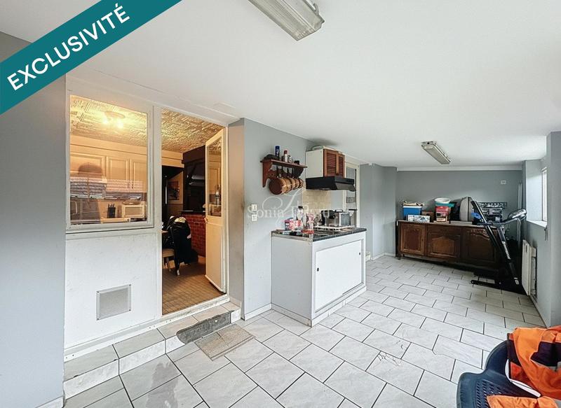 Maison - 115 m² - 5 pièces