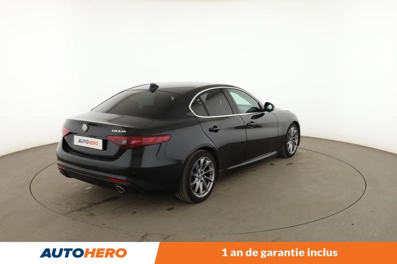 Alfa Romeo Giulia 2.2 Lusso At8 180 ch