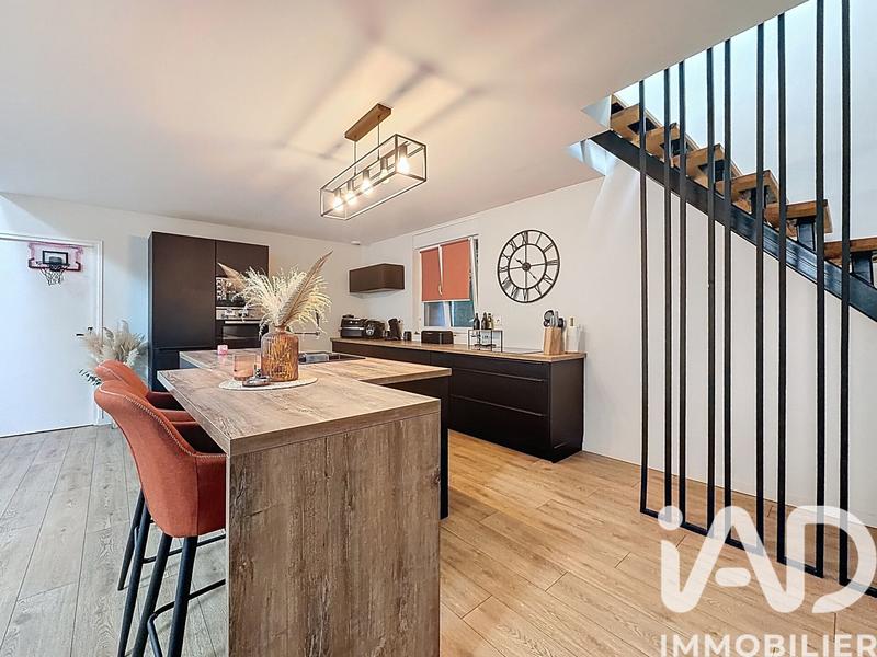 Maison - 165 m² - 5 pièces