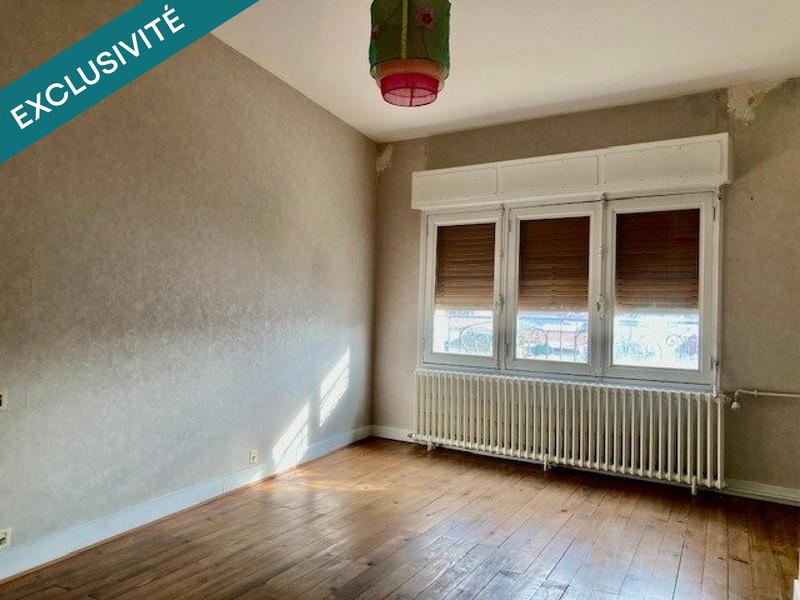 Maison - 112 m² - 7 pièces