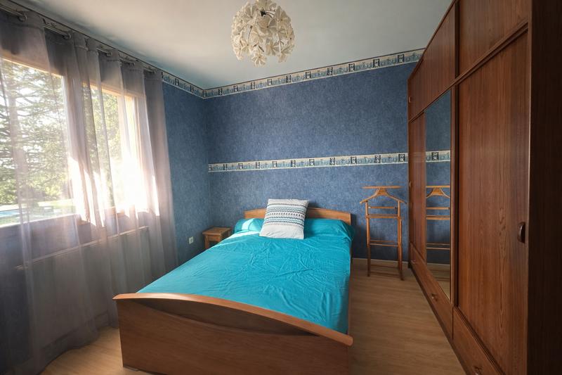 Maison - 123 m² - 6 pièces