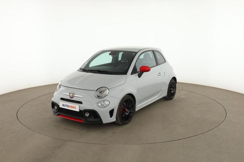 Abarth 500 1.4 Turbo t-Jet 595 Pista 160 ch
