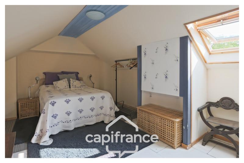 Maison - 157 m² - 6 pièces