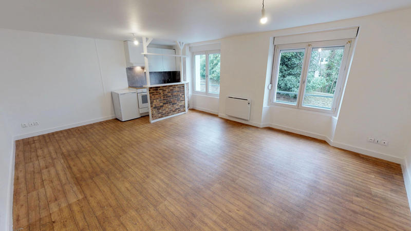 Immeuble - 6 pièces