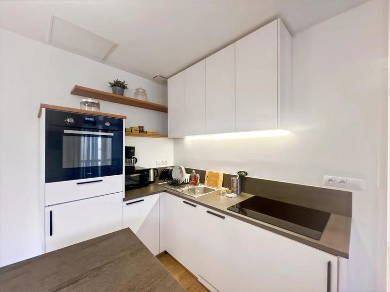 Appartement - 37 m² - 2 pièces