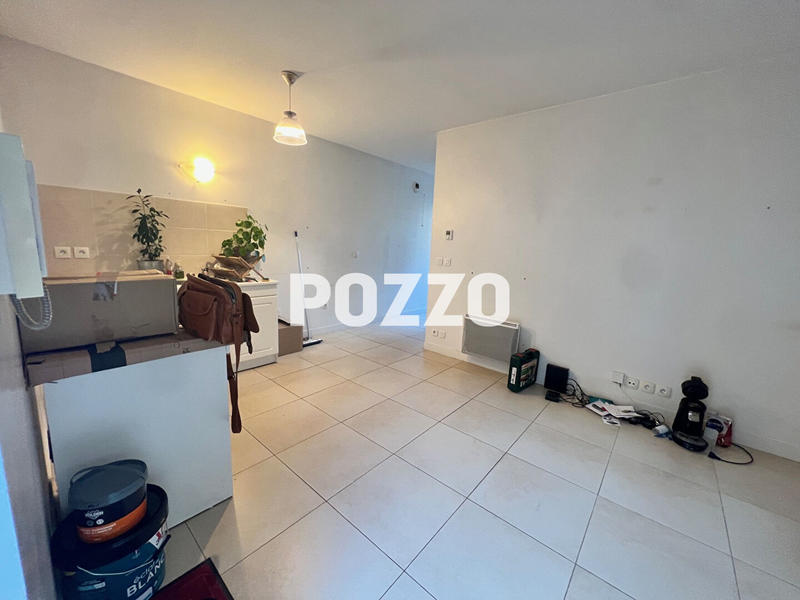 Appartement - 38 m² - 2 pièces