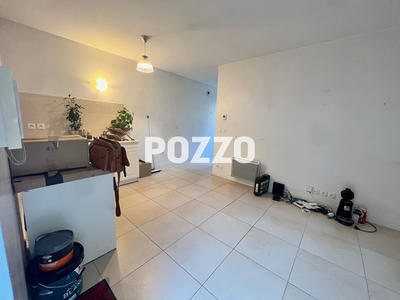 Appartement - 38 m² - 2 pièces