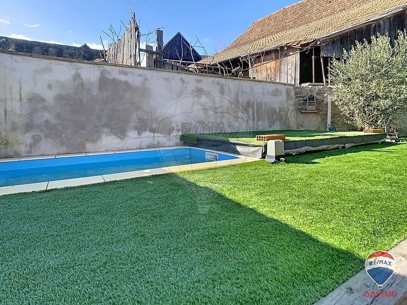 Maison - 141 m² - 3 pièces