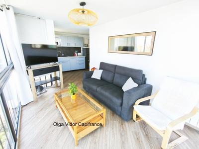 Appartement - 35 m² - 2 pièces
