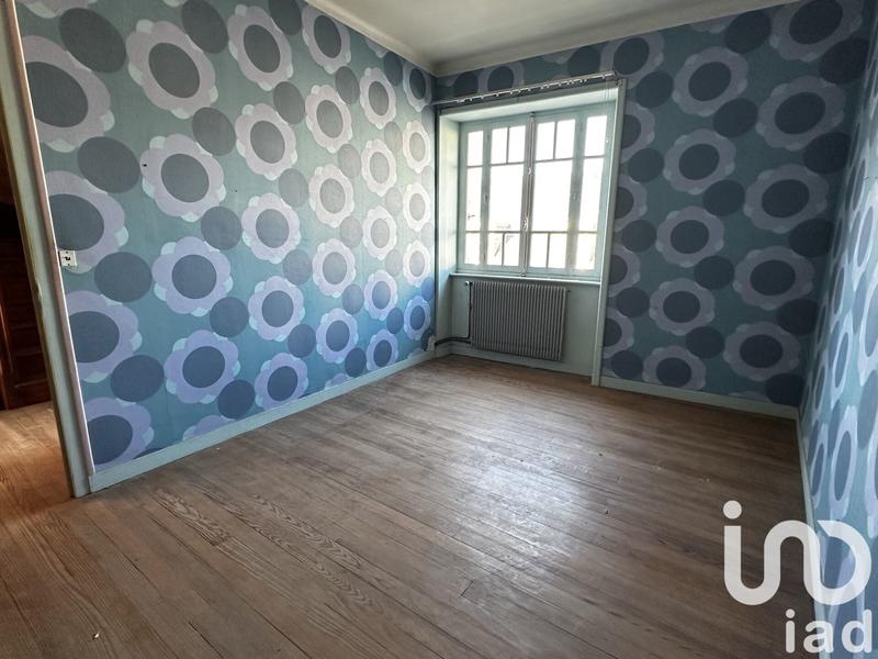 Maison de ville - 135 m² - 7 pièces