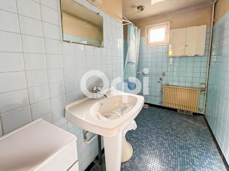 Maison - 76 m² - 4 pièces