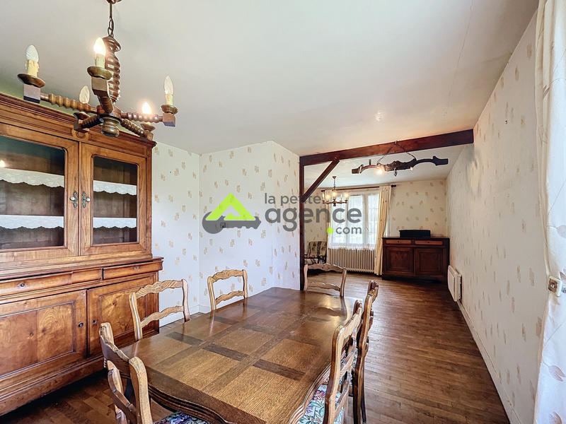 Maison - 106 m² - 5 pièces