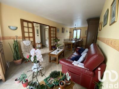 Maison - 81 m² - 4 pièces