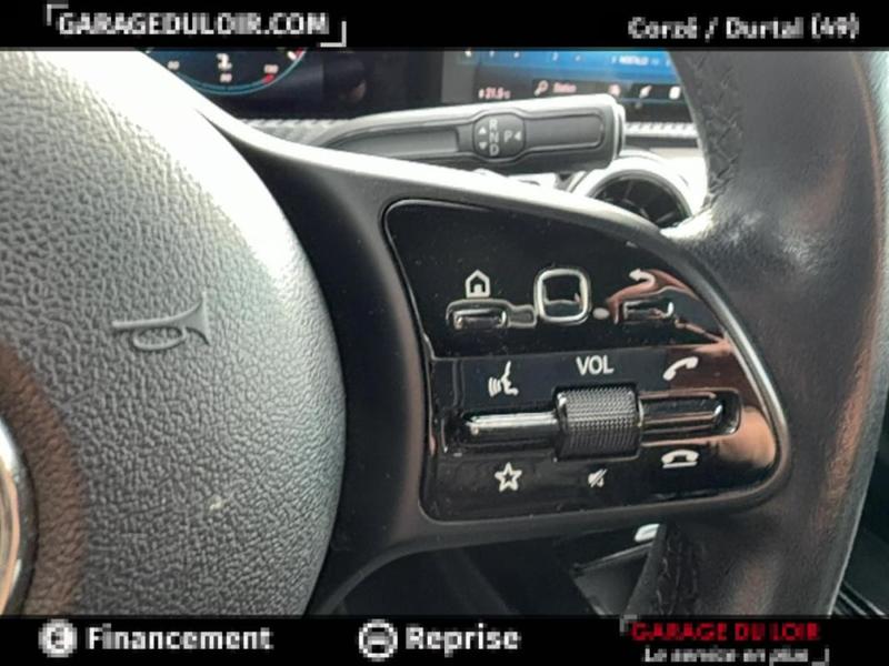 Mercedes Classe a IV Berline 180 d Style Line 7g-Dct