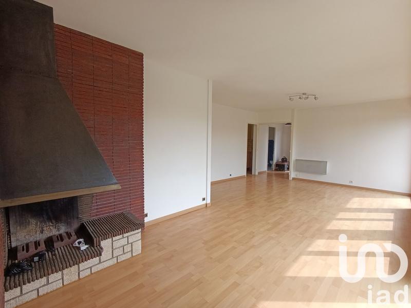 Maison - 74 m² - 5 pièces