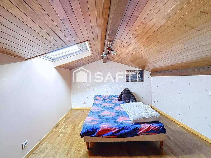 Maison - 145 m² - 6 pièces