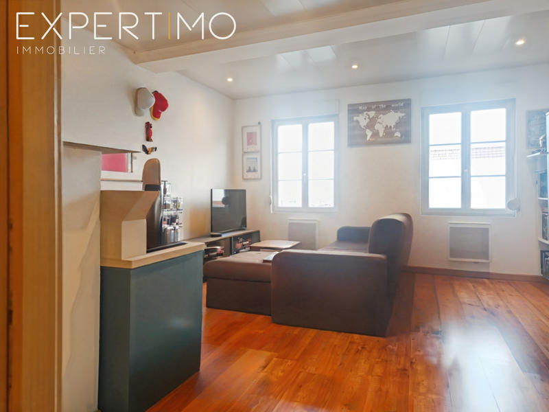 Maison - 57 m² - 2 pièces