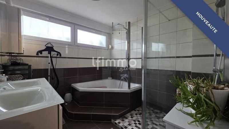 Appartement - 80 m² - 3 pièces